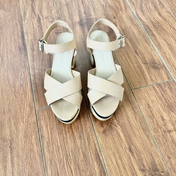 Loeffler Randall Platform Shoes - Picture 2 of 5